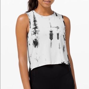 Lululemon Train to be Tank small